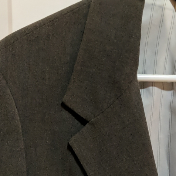 Grey Women's Jacket - Picture 6 of 8